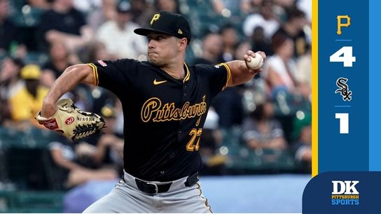 Gonzales' return fueled by vision of health and success taken in Chicago (Pirates)